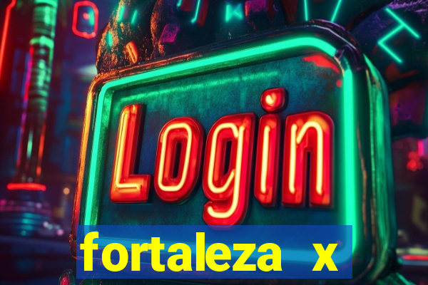 fortaleza x flamengo futemax